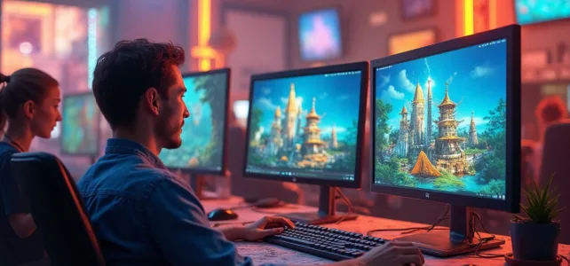 Découvrez les secrets de l’école d’animation 3D à Toulouse Découvrez les secrets de l’école d’animation 3D à Toulouse