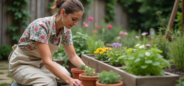 Astuces et idées pour transformer facilement votre jardin en havre de paix Astuces et idées pour transformer facilement votre jardin en havre de paix