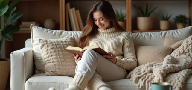 Astuces et inspirations pour transformer votre maison en un véritable cocon chaleureux