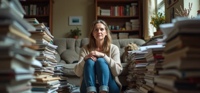 Syllogomanie : comprendre ce trouble méconnu qui empoisonne le quotidien