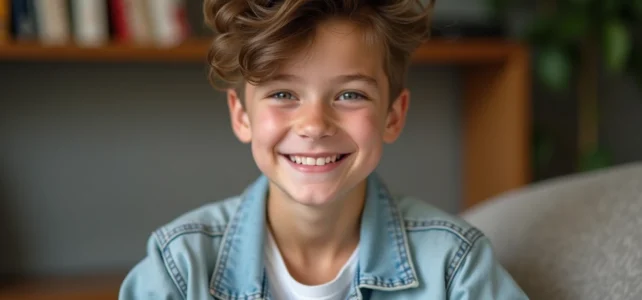 Coupe garçon 2026 : idées stylées pour cheveux épais et épis rebelles